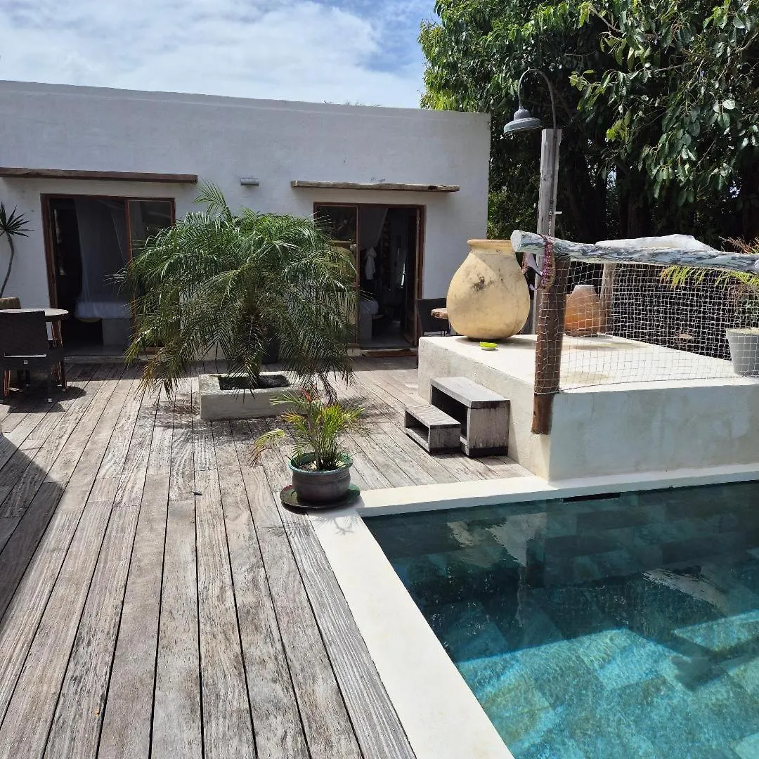 Chambre Atypique Chez L'Habitant Pdj Sur Demande Saint-Louis 0*,  Guadeloupe